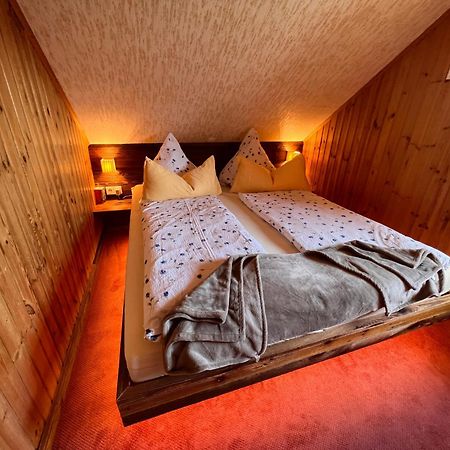 Gemuetliche Huette In Den Bergen Villa Sonnenalpe Nassfeld Buitenkant foto