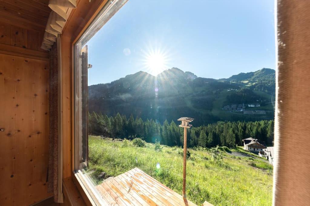 Gemuetliche Huette In Den Bergen Villa Sonnenalpe Nassfeld Buitenkant foto