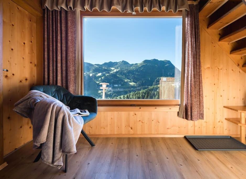 Gemuetliche Huette In Den Bergen Villa Sonnenalpe Nassfeld Buitenkant foto
