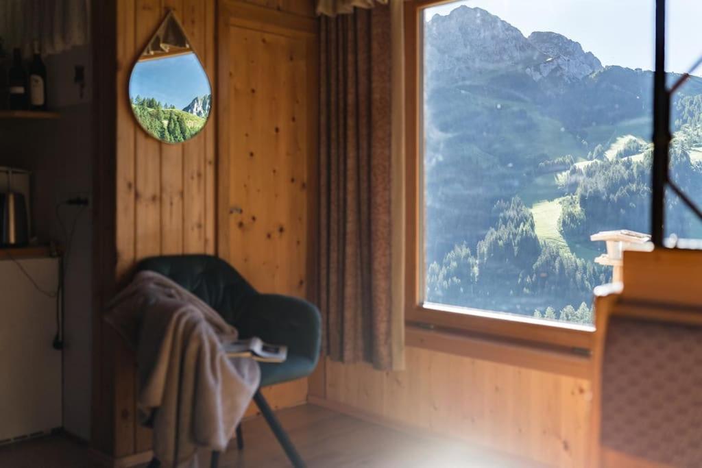 Gemuetliche Huette In Den Bergen Villa Sonnenalpe Nassfeld Buitenkant foto
