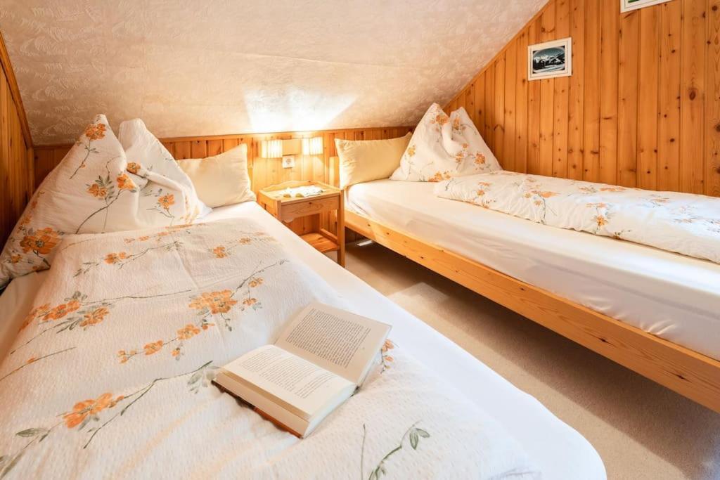 Gemuetliche Huette In Den Bergen Villa Sonnenalpe Nassfeld Buitenkant foto
